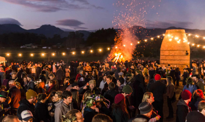 Khám phá lễ hội mùa đông Tasmania: Vẻ đẹp hoang sơ và kỳ ảo xứ đảo